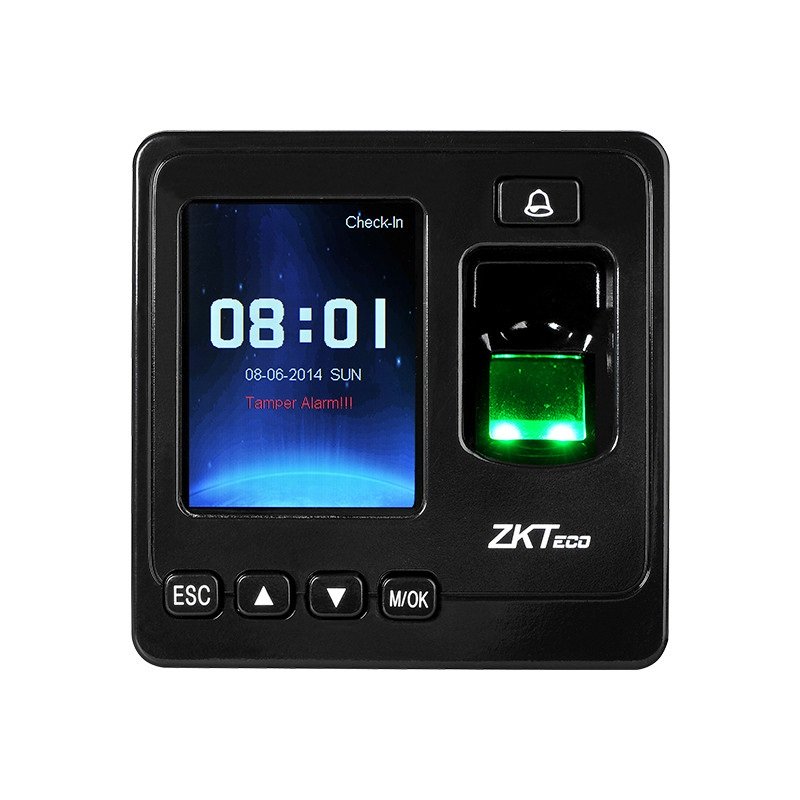 ZKTSF100Reader